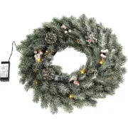 RXL 410 koszorú 20 LED 40cm RETLUX RETLUX