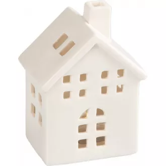 RXL 388 Ház porcelán 10cm RETLUX