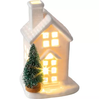 RXL 391 Porcelánház LED 11,5cm RETLUX 11,5cm RETLUX