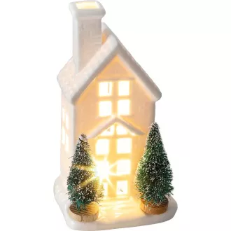 RXL 392 Porcelánház LED 15 cm RETLUX 15 cm RETLUX