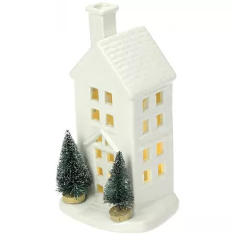 RXL 393 Porcelánház LED 19cm RETLUX 19cm RETLUX