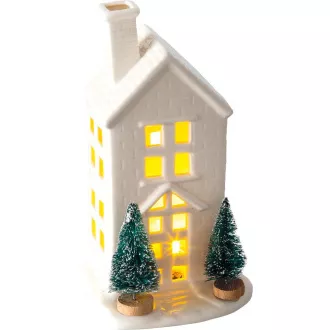 RXL 393 Porcelánház LED 19cm RETLUX 19cm RETLUX