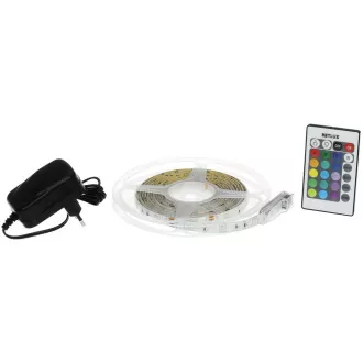 RLS 105 LED szalag 3m 12V RGB RGB RETLUX 3m RLS 105 LED szalag 3m 12V RGB RGB RETLUX 3m