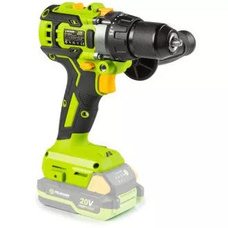 FDUV 70215-0 20V fúrógép FIELDMANN FDUV 70215-0 20V fúrógép FIELDMANN