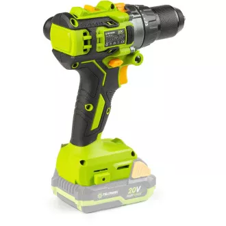 FDUV 70215-0 20V fúrógép FIELDMANN FDUV 70215-0 20V fúrógép FIELDMANN