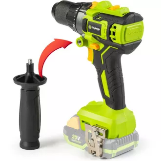 FDUV 70215-0 20V fúrógép FIELDMANN FDUV 70215-0 20V fúrógép FIELDMANN