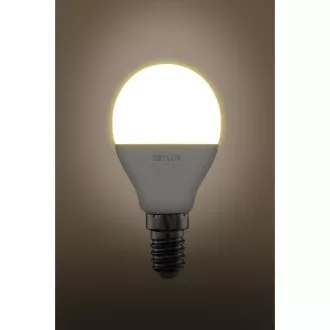 RLL 435 G45 E14 miniG 8W WW RETLUX RLL 435 G45 E14 miniG 8W WW RETLUX