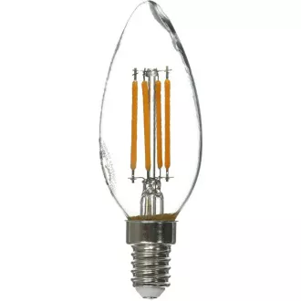 RFL 400 Fil. C35 E14 gyertya 5W WW RETLUX