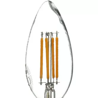 RFL 400 Fil. C35 E14 gyertya 5W WW RETLUX