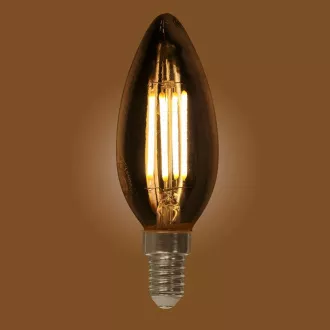 RFL 400 Fil. C35 E14 gyertya 5W WW RETLUX