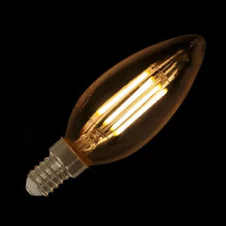 RFL 400 Fil. C35 E14 gyertya 5W WW RETLUX