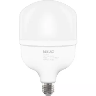 RLL 446 T120 T120 E27 izzó 40W WW RETLUX
