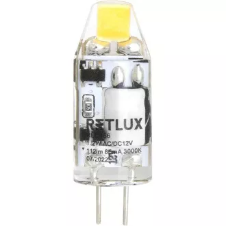 RLL 456 G4 1,2 W LED KOB 12V WW RETLUX