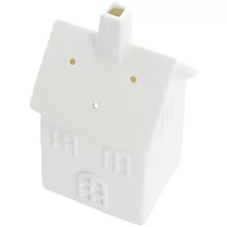 RXL 413 Ház porcelán 15,5cm RETLUX