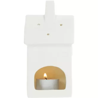 RXL 413 Ház porcelán 15,5cm RETLUX