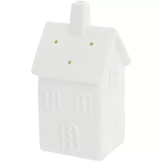 RXL 413 Ház porcelán 15,5cm RETLUX