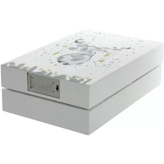RXL 440 Naptár adv. 8 LED 30cm RETLUX