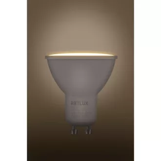 REL 37 LED GU10 4x5W RETLUX LED 4x5W