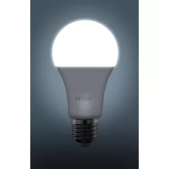 RLL 411 A65 A65 E27 izzó 15W DL RETLUX RLL 411 A65 A65 E27 izzó 15W DL RETLUX