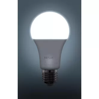 RLL 411 A65 A65 E27 izzó 15W DL RETLUX RLL 411 A65 A65 E27 izzó 15W DL RETLUX