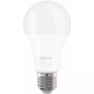 RLL 411 A65 A65 E27 izzó 15W DL RETLUX RLL 411 A65 A65 E27 izzó 15W DL RETLUX