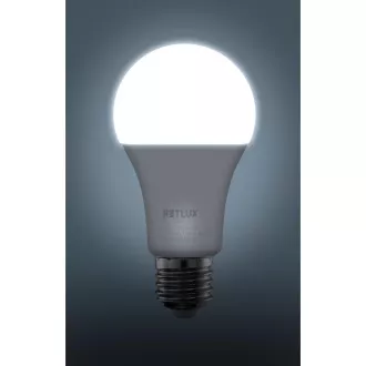 RLL 464 A67 E27 izzó 20W DL RETLUX 20W