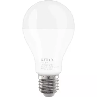 RLL 464 A67 E27 izzó 20W DL RETLUX 20W