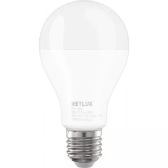 RLL 464 A67 E27 izzó 20W DL RETLUX 20W