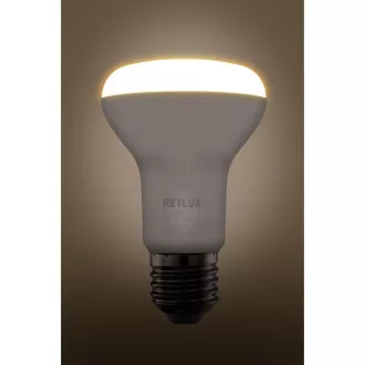 RLL 465 R63 E27 Spot 8W WW RETLUX RLL 465 R63 E27 Spot 8W WW RETLUX RLL 465 R63 E27 Spot 8W WW RETLUX RLL 465 R63 E27 Spot 8W WW RETLUX