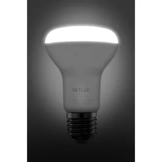 RLL 425 R63 E27 Spot 10W CW RETLUX RLL 425 R63 E27 Spot 10W RLL 425 R63 E27 Spot 10W CW RETLUX RLL 425 R63 E27 Spot 10W