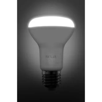 RLL 425 R63 E27 Spot 10W CW RETLUX RLL 425 R63 E27 Spot 10W RLL 425 R63 E27 Spot 10W CW RETLUX RLL 425 R63 E27 Spot 10W