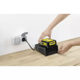 AKKUMULÁTOR LI-ION 18V 2.5AH KÄRCHER