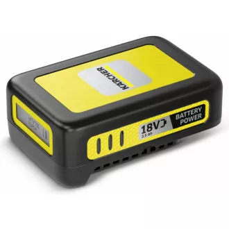 AKKUMULÁTOR LI-ION 18V 2.5AH KÄRCHER