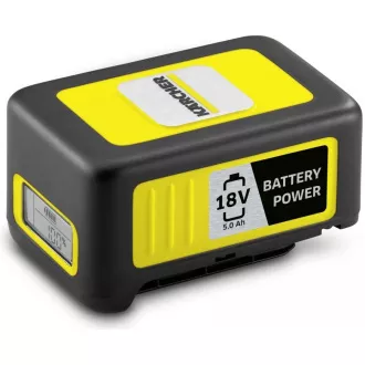 LI-ION AKKUMULÁTOR 18V 5.0AH KÄRCHER