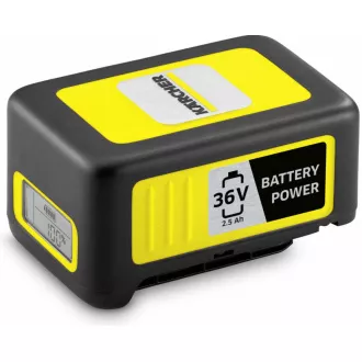 AKKUMULÁTOR LI-ION 36V 2.5AH KÄRCHER