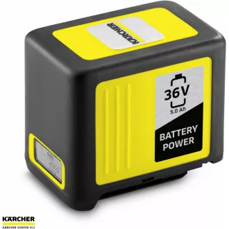 AKKUMULÁTOR LI-ION 36V 5.0AH KÄRCHER