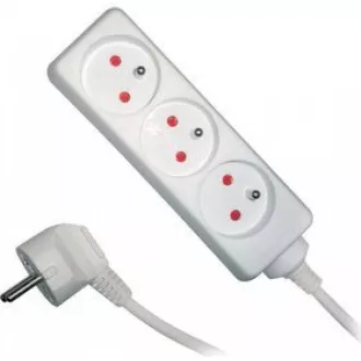 RPC 01 hosszabbító kábel1,5m/3 3×1,0mm RETLUX