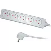RPC 13 hosszabbító vezeték 3m/5 3×1,0mm RETLUX