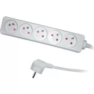 RPC 13 hosszabbító vezeték 3m/5 3×1,0mm RETLUX