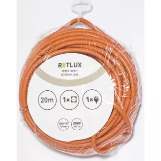 RPC 46 prod.pří. 20m/1 3×1,5mm VAGY RETLUX