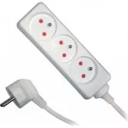 RPC 05 hosszabbító vezeték 7m/3 3×1,0mm RETLUX
