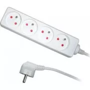 RPC 08 hosszabbító vezeték 3m/4 3×1,0mm RETLUX