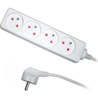 RPC 08 hosszabbító vezeték 3m/4 3×1,0mm RETLUX