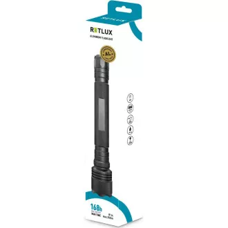 RPL 115 zseblámpa 5W T6 4XD ALU RETLUX 5W T6 4XD ALU RETLUX RPL 115 zseblámpa 5W T6 4XD ALU RETLUX 5W T6 4XD ALU RETLUX