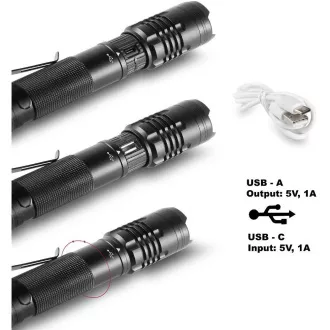 RPL 404 ZSEBLÁMPA KÜLTÉRI 10W PB RETLUX