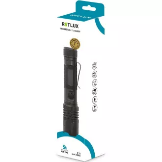 RPL 404 ZSEBLÁMPA KÜLTÉRI 10W PB RETLUX