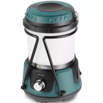 RPL 600 KEMPING ZSEBLÁMPA PB RETLUX-SZAL