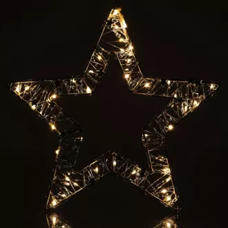 RXL 469 Star 30cm 40LED WW RETLUX 30cm 40LED