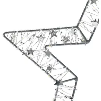 RXL 469 Star 30cm 40LED WW RETLUX 30cm 40LED