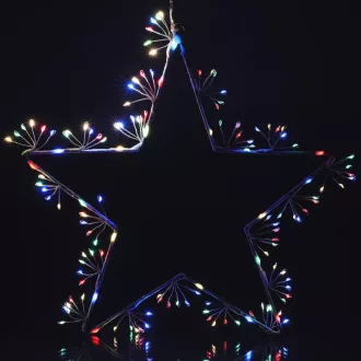 RXL 468 Star 35cm 140LED MC RETLUX 35cm 140LED